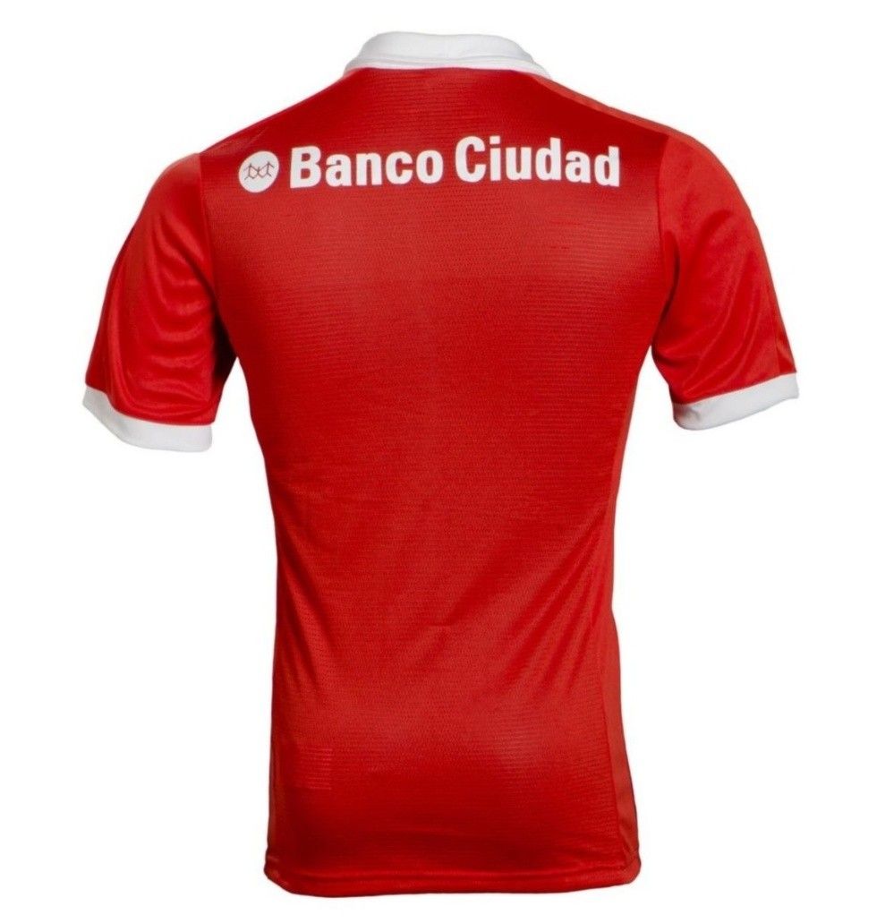 Club Atlético Independiente 2016 PUMA Third Kit - FOOTBALL FASHION