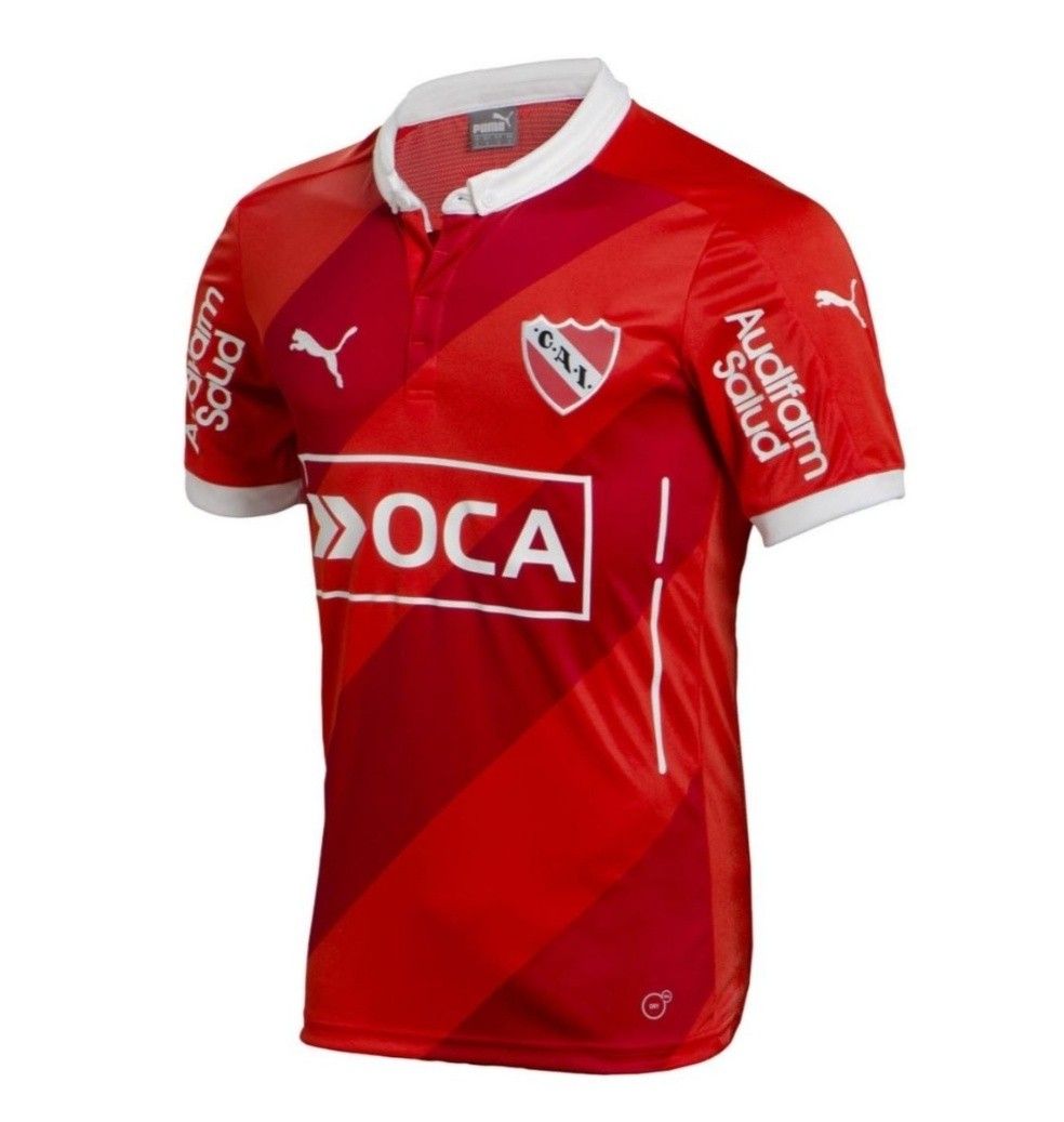 Club Atlético Independiente 2016/17 PUMA Home and Away Kits - FOOTBALL  FASHION