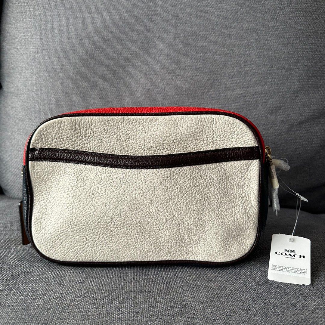 Authentic Coach Marvel Jes Crossbody With Carol Danvers Women s
