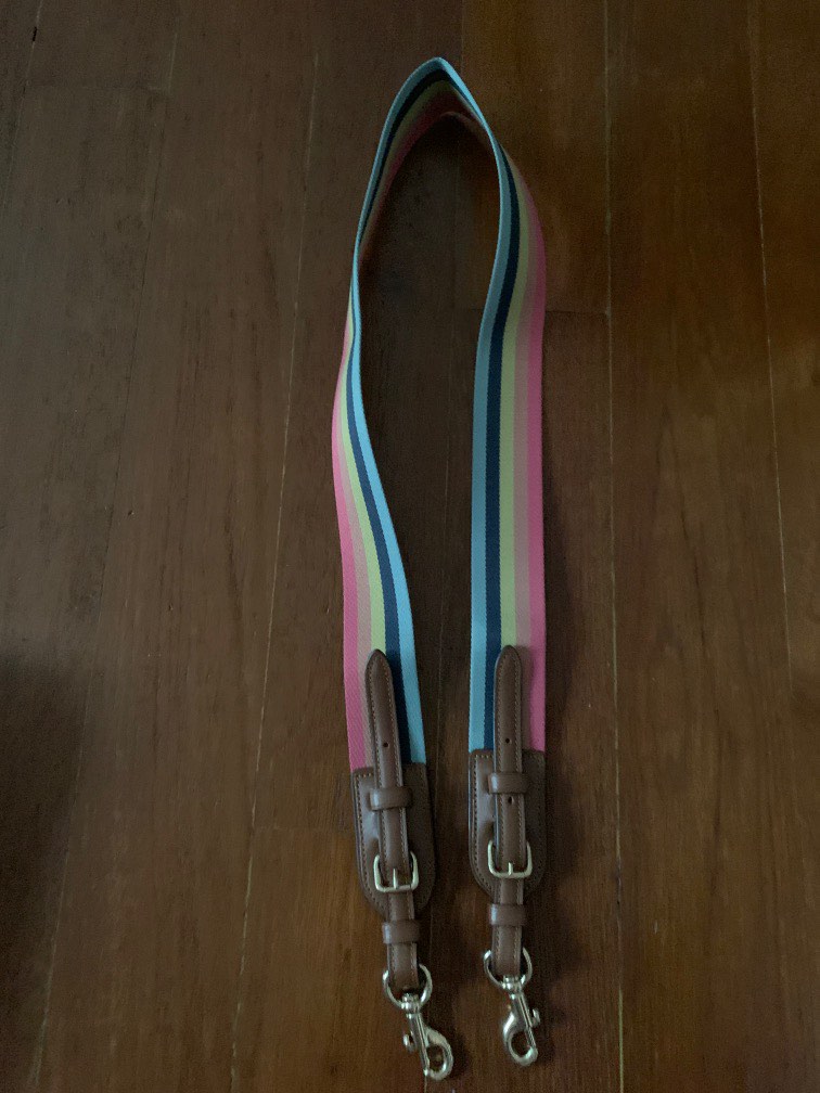 Rainbow best sale bag strap