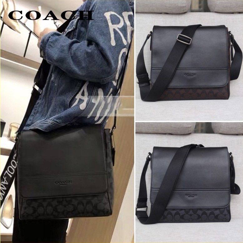 Hooston leather best sale document bag