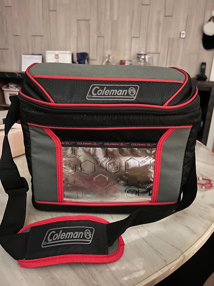 Coleman cooler bag, Sports Equipment, Other Sports Equipment and