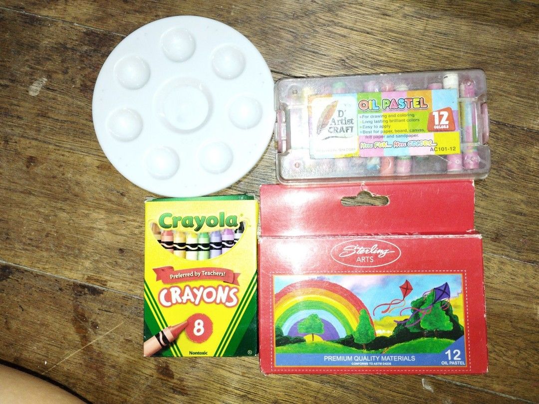 Coloring Materials on Carousell