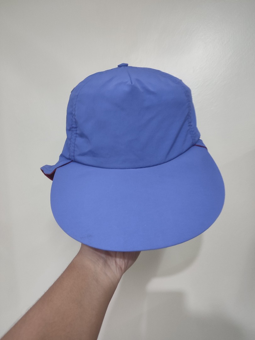 COLUMBIA HAT WITH NECK FLAP on Carousell