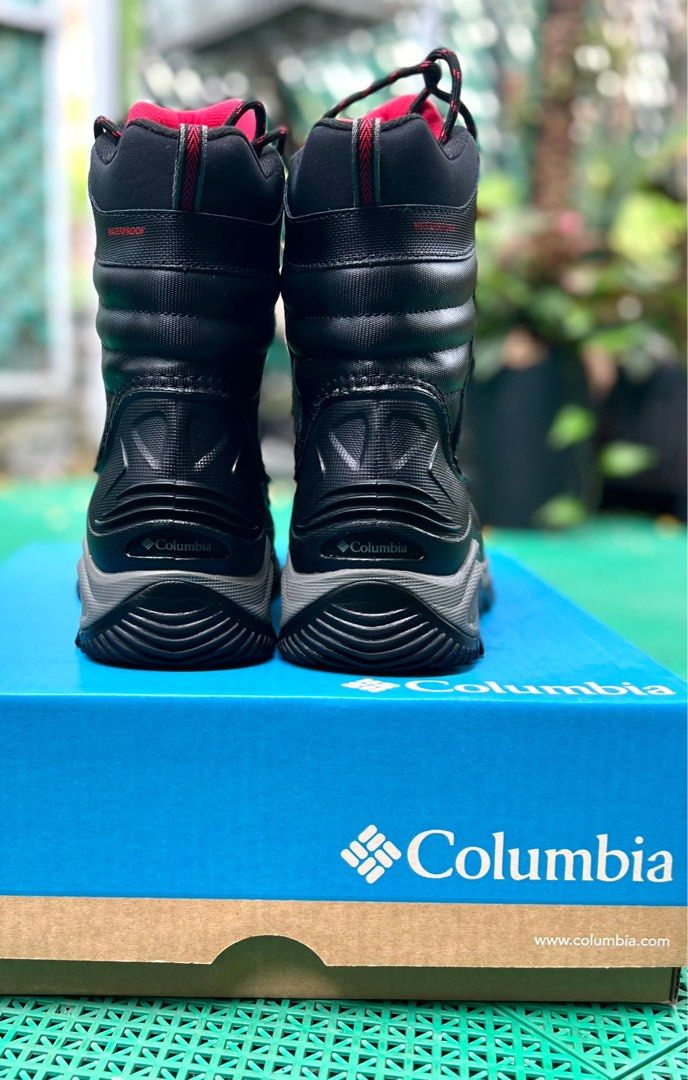 Men's columbia best sale bugaboot ii