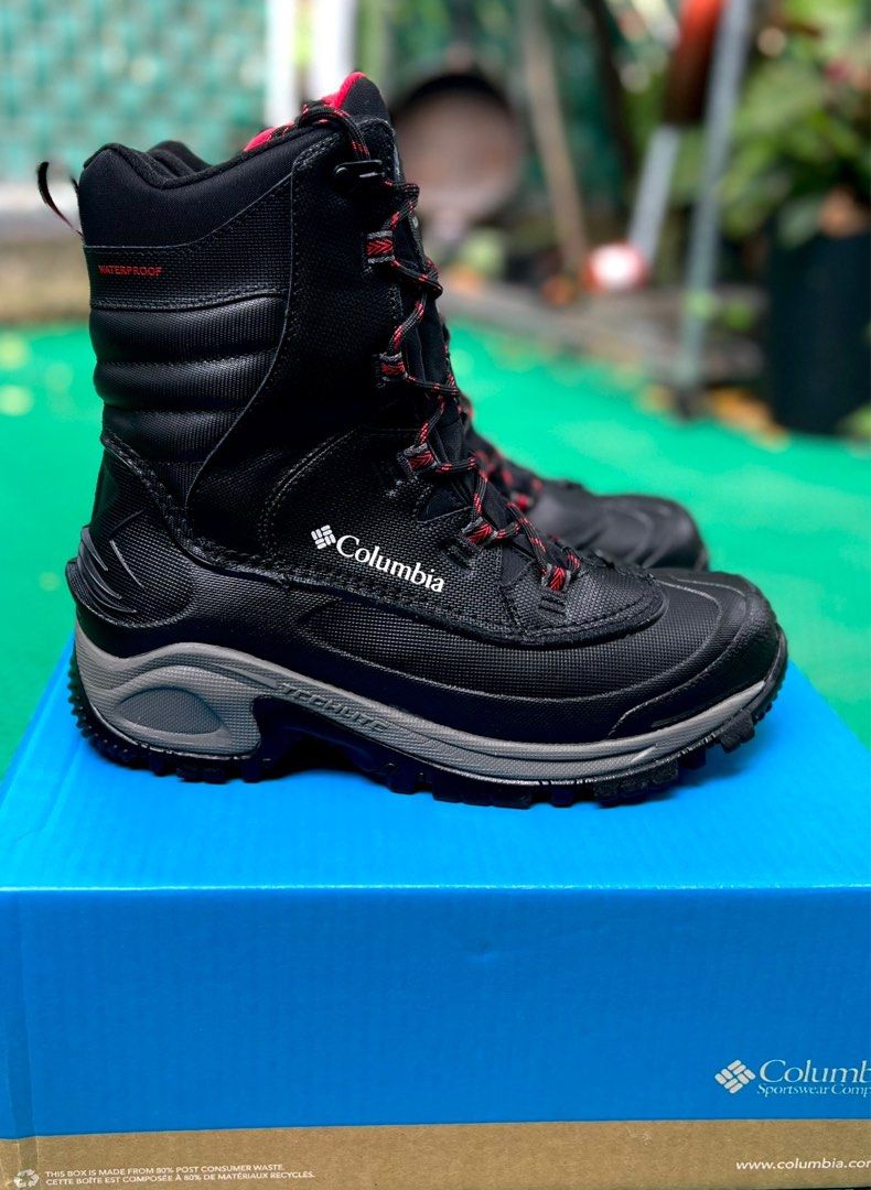 Columbia mens bugaboot ii outlet