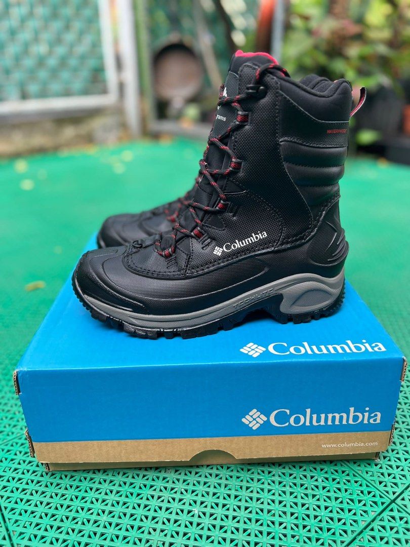 Men's columbia on sale bugaboot ii