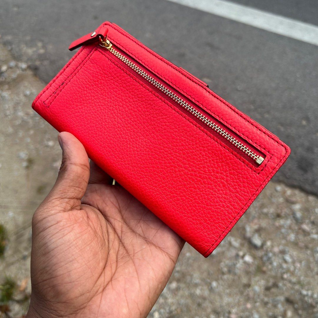 Kate spade deals purse wallet combo