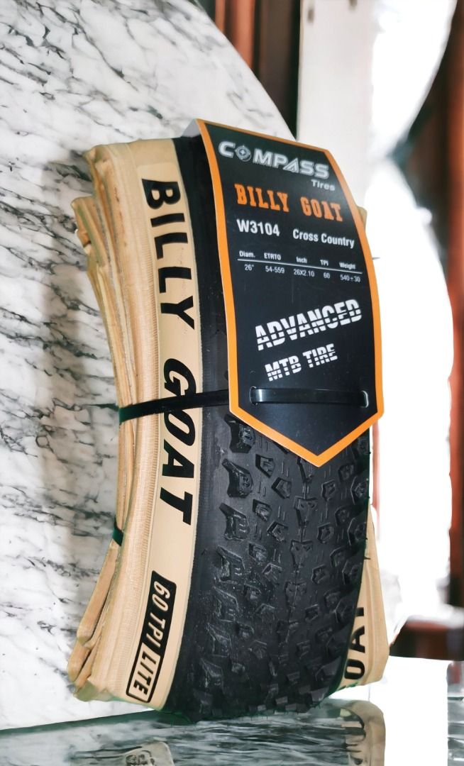 Billy goat best sale mtb tires