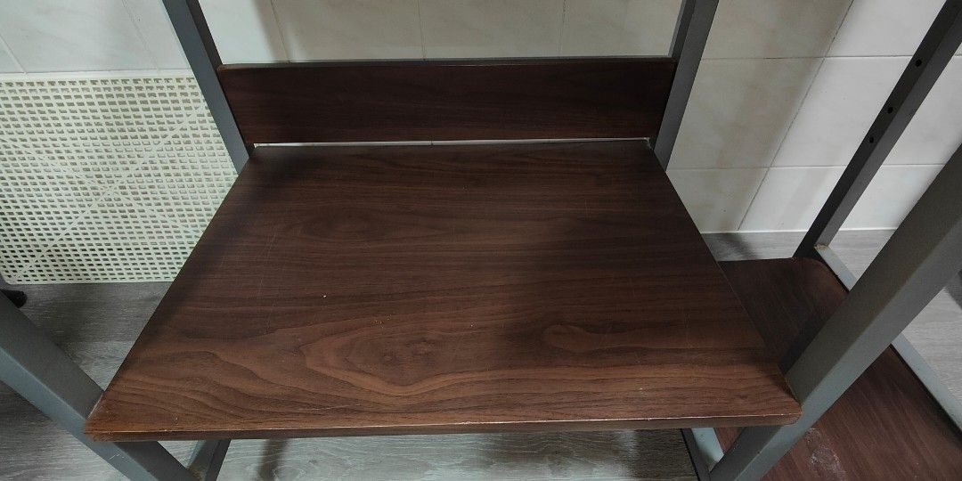 Computer Table(used), Furniture & Home Living, Furniture, Tables & Sets on Carousell