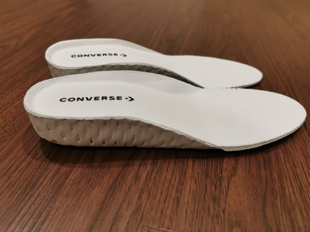 Converse best sale shoe inserts