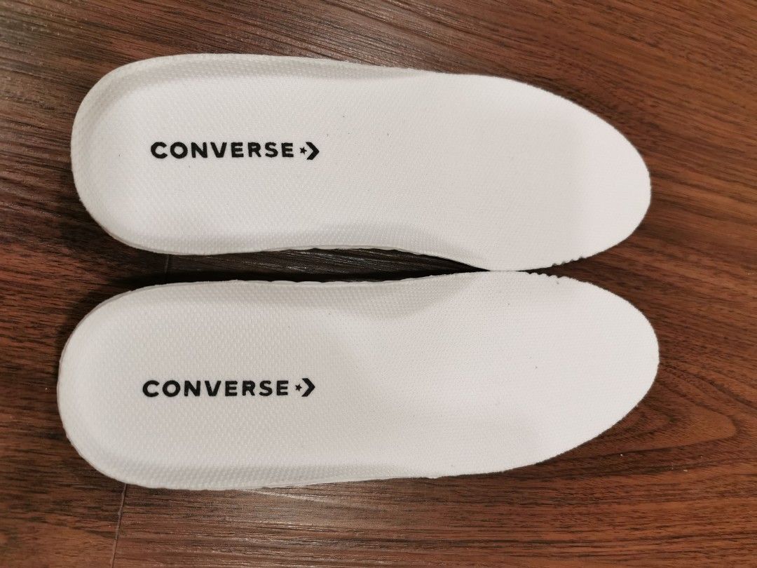 Converse best sale shoe inserts
