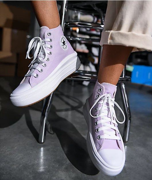 All cheap purple sneakers