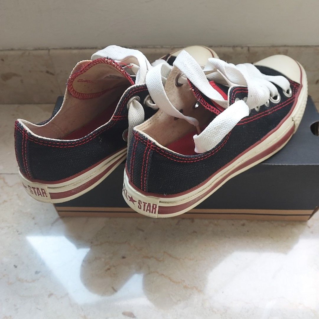 Ladies converse size 5 uk on sale