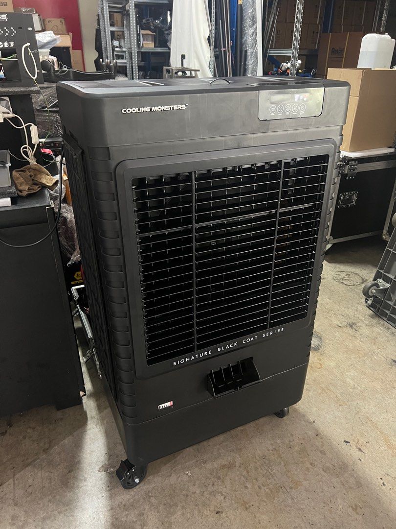 Cooling Monsters, TV & Home Appliances, Portable Air Conditioners & Heaters  on Carousell