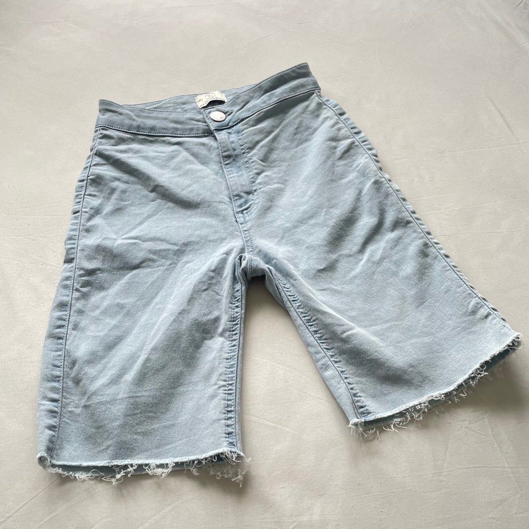 Mens cotton bike shorts store
