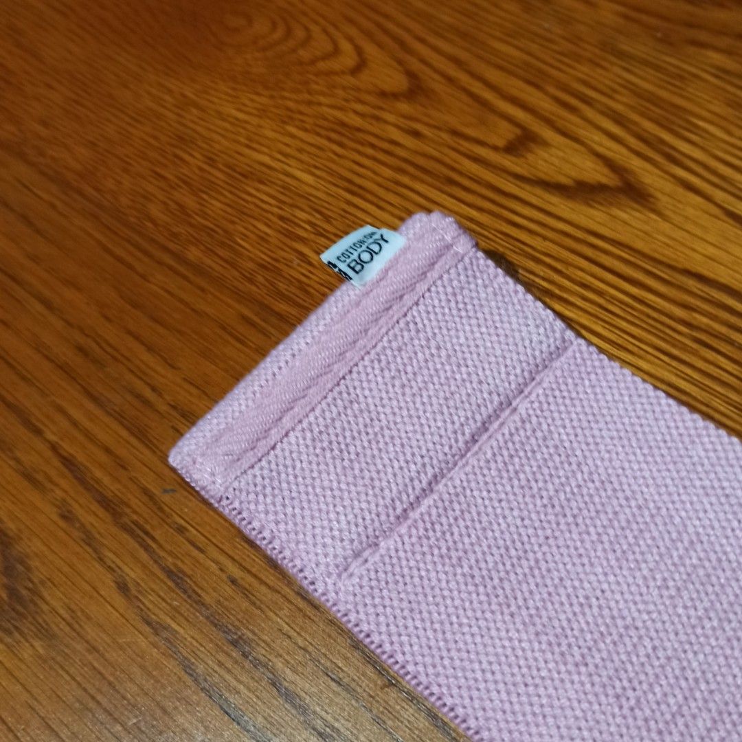 Cotton On Body Elastic Resistance Band Pink