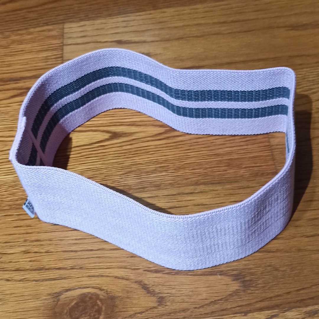 Cotton On Body Elastic Resistance Band Pink