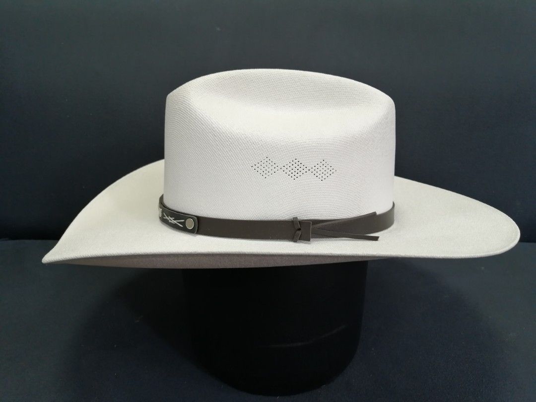 COWBOY/WESTERN HAT FOR SALE on Carousell