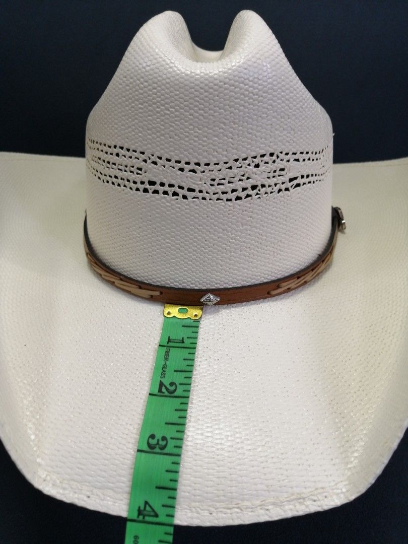 COWBOY/WESTERN HAT FOR SALE on Carousell