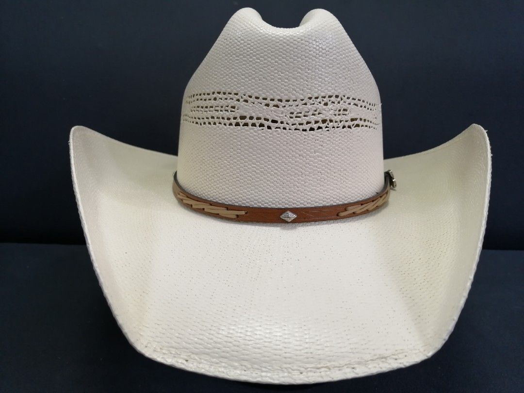 COWBOY/WESTERN HAT FOR SALE on Carousell