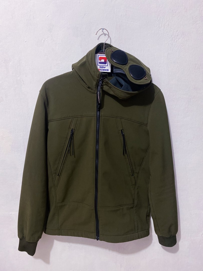 Cp company undersixteen soft shell sale
