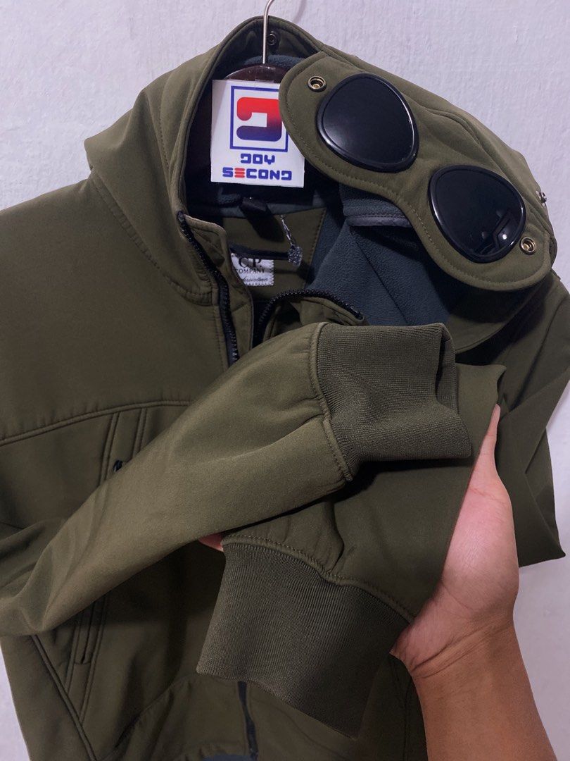 Cp company undersixteen soft shell clearance