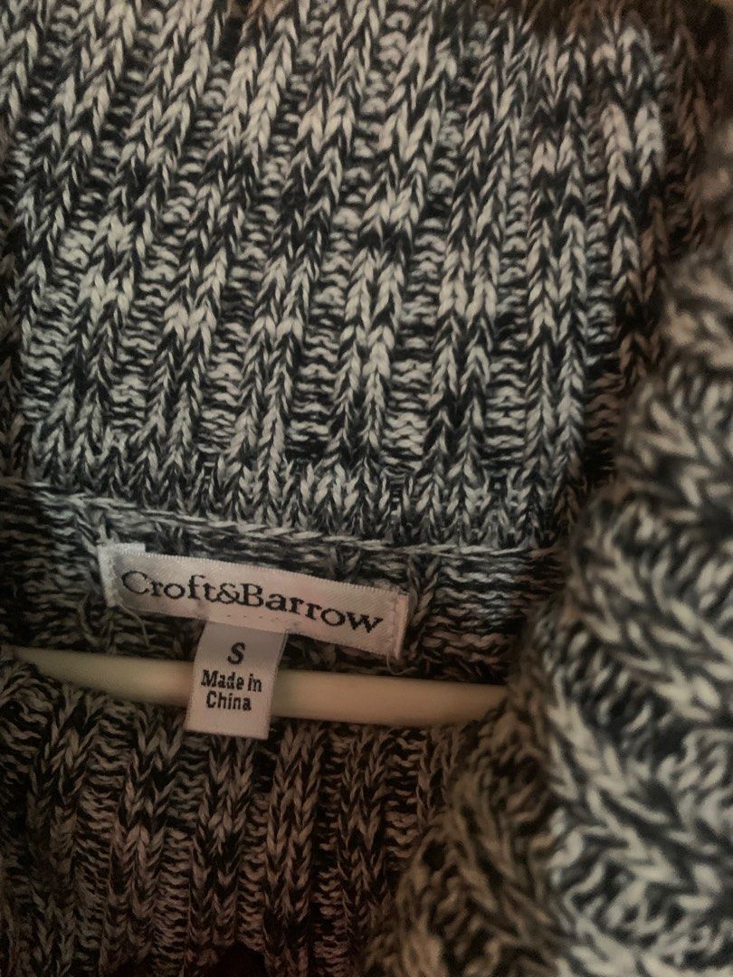 Croft Barrow turtleneck sweater