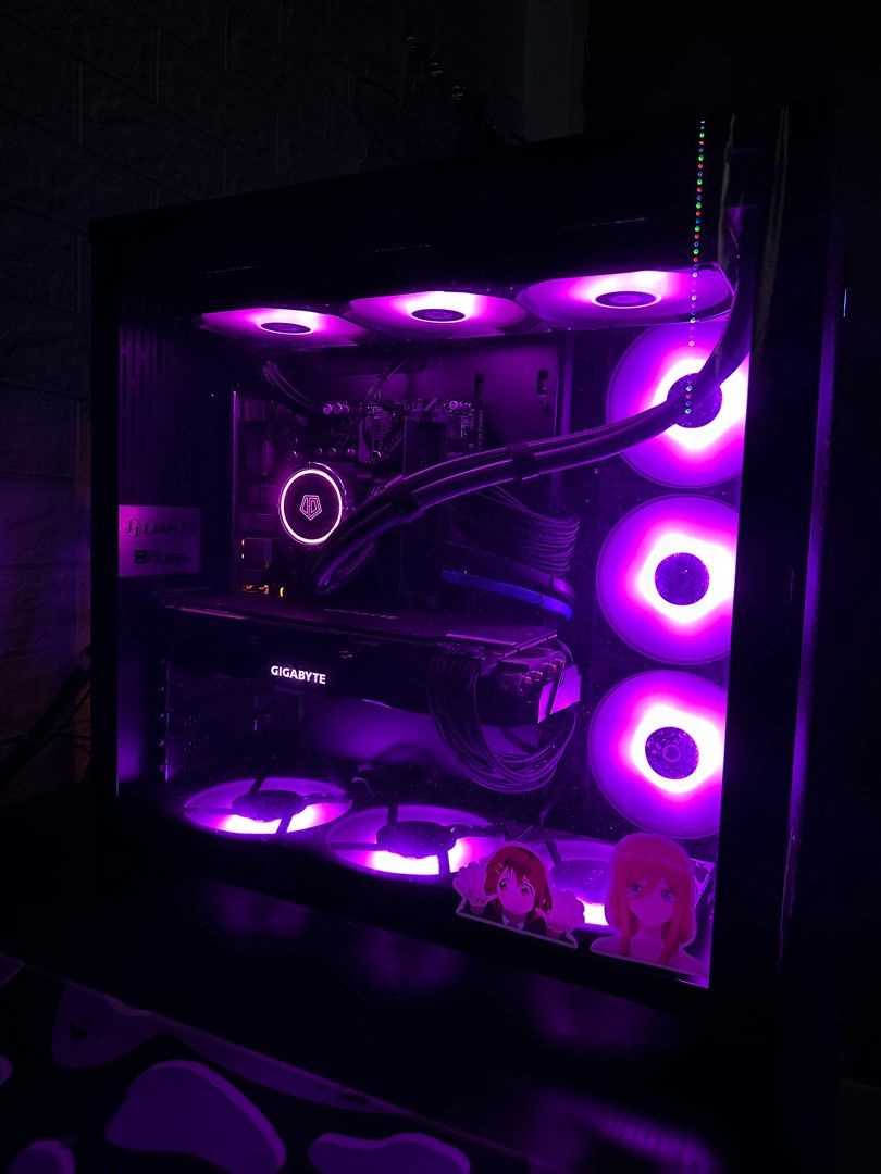 Custom GeForce 2070 Super Pc, Computers & Tech, Desktops on Carousell