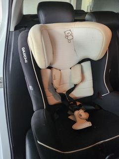Rear facing car seat non sale isofix