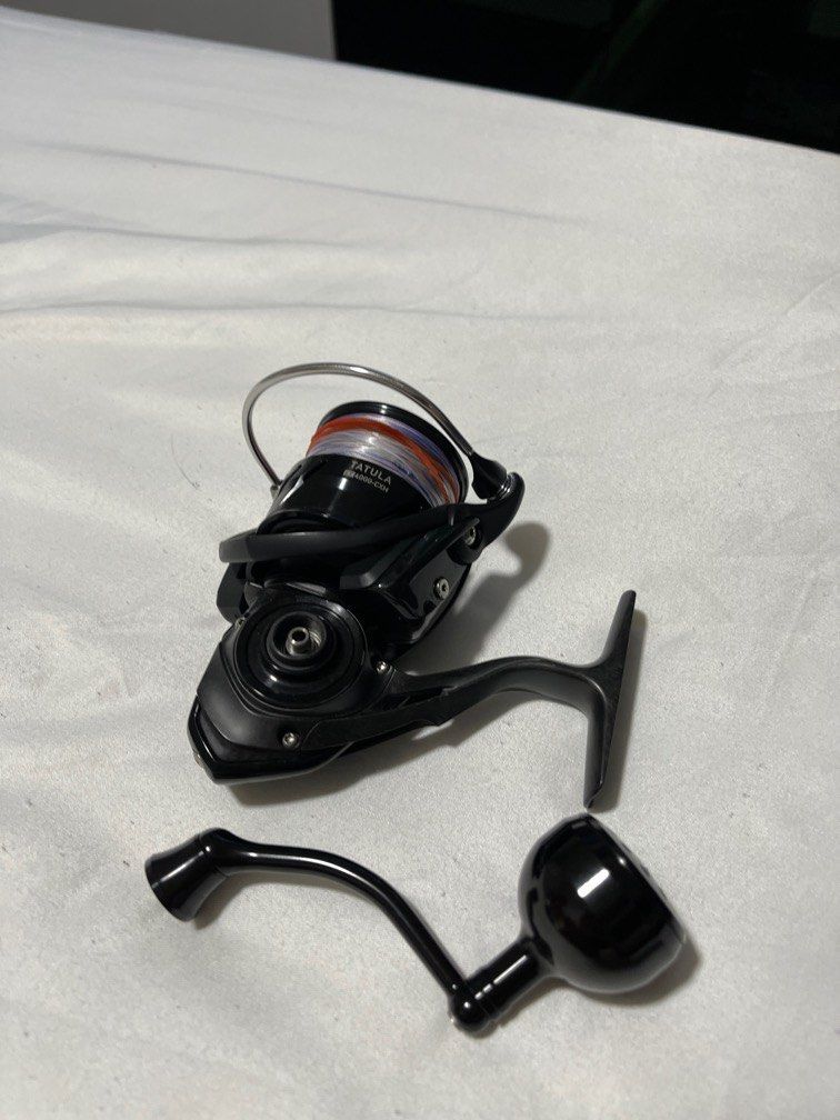 Kit De Lave-linge Carbontex Pour Moulinet Daiwa Tatula LT 3000/4000 – 3 Disques De Friction