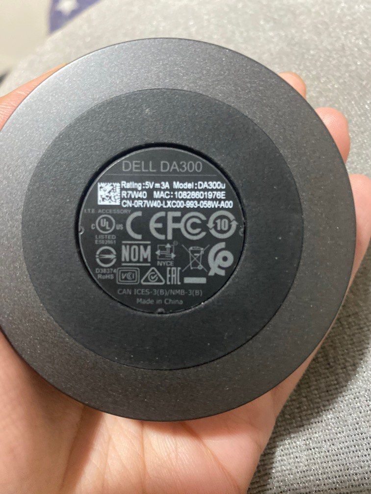Dell DA300 USBC Multiport Adapter on Carousell