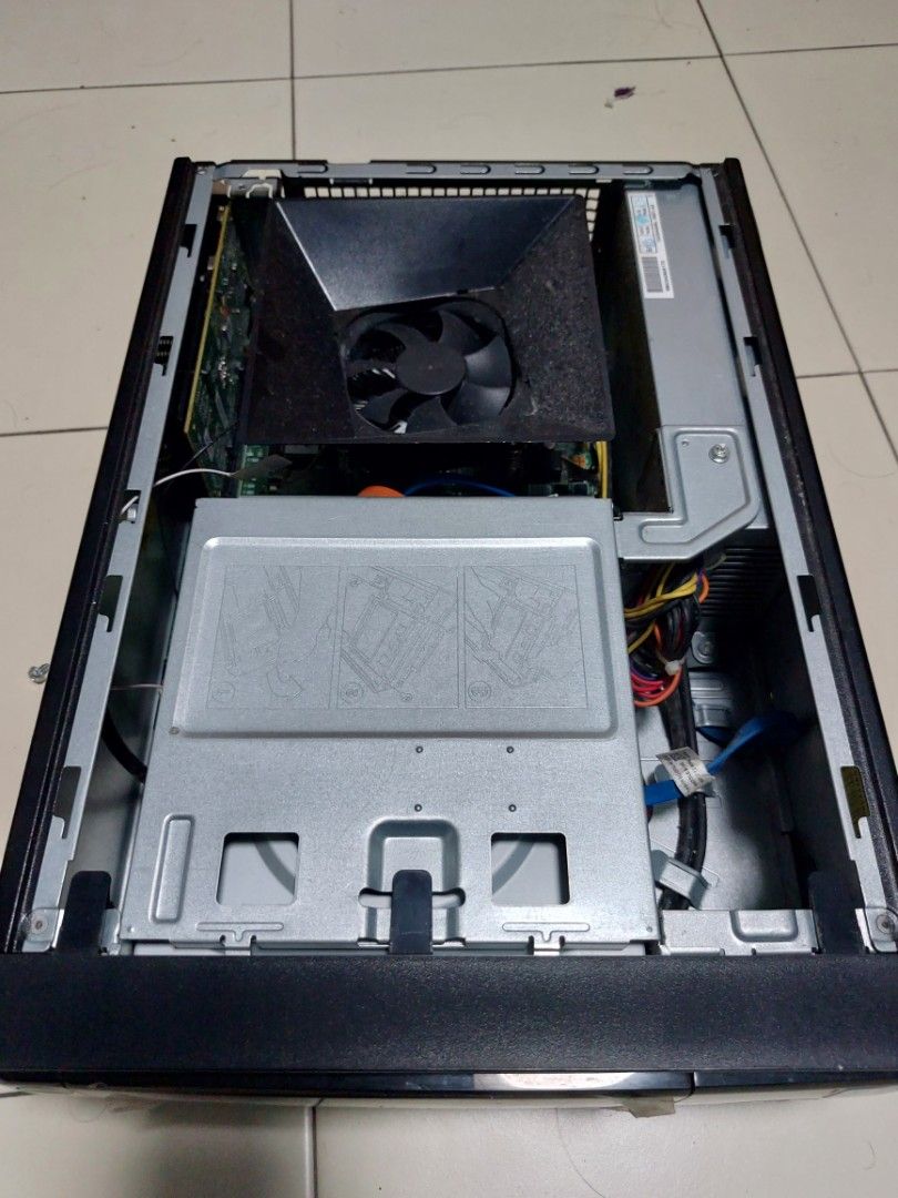 Dell desktop not working, Computers & Tech, Desktops on Carousell