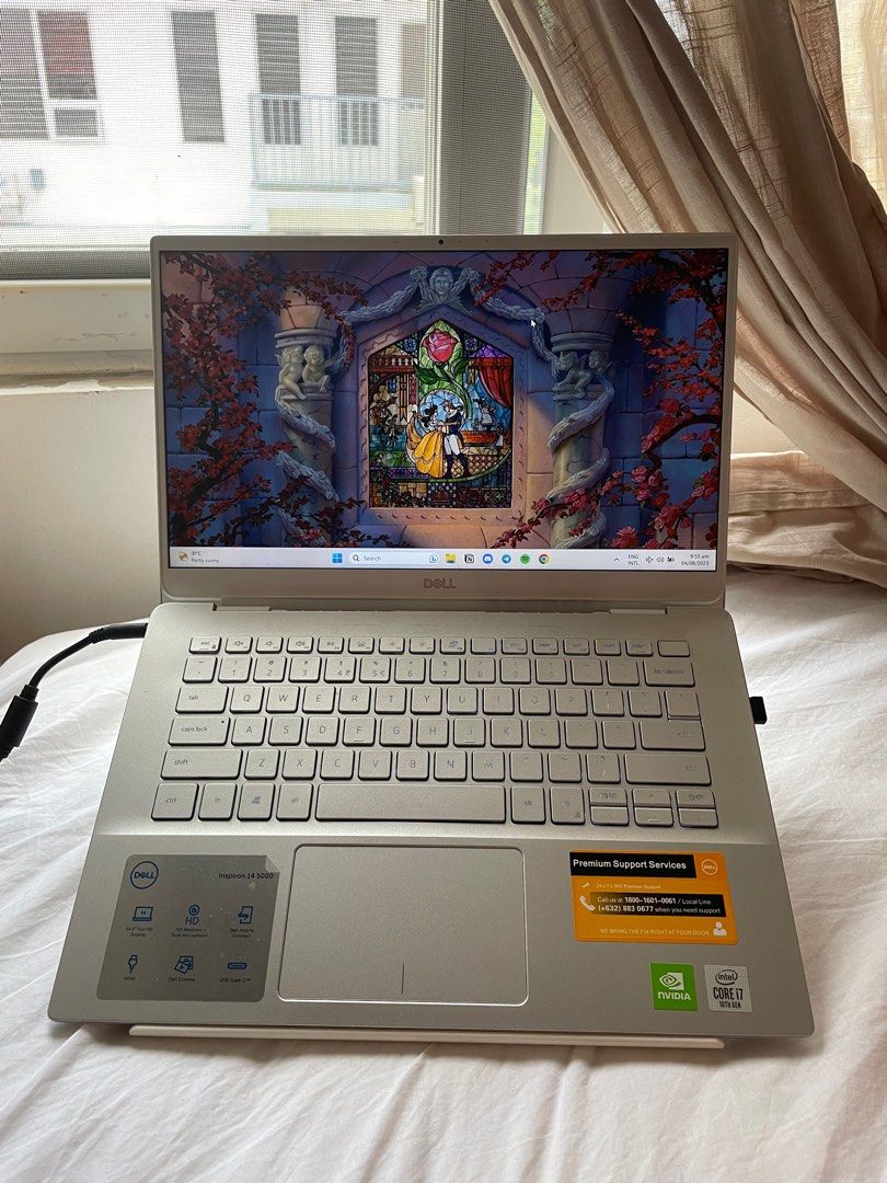 Dell Inspiron 14 5000 (Category: Laptops & Notebooks) located in Las Pinas. Submitted by kellynherself (Listing ID 1248934693, Image 2). Description: rfs: upgrading.