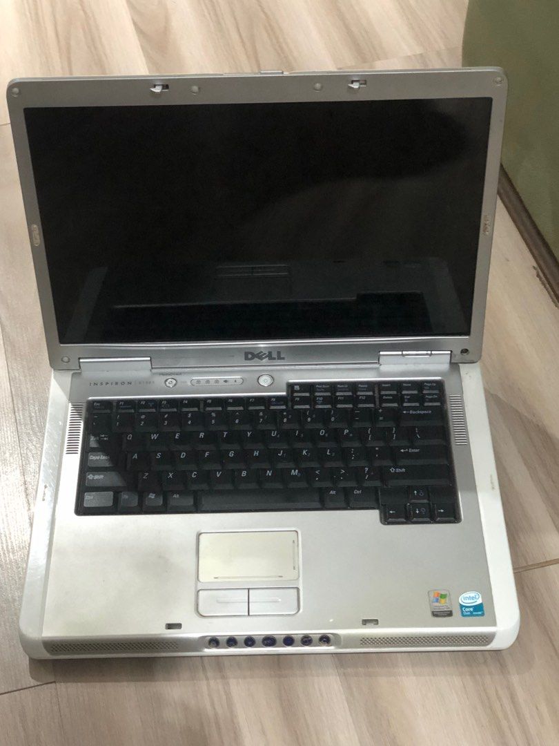 Dell Inspiron E1505 laptop on Carousell