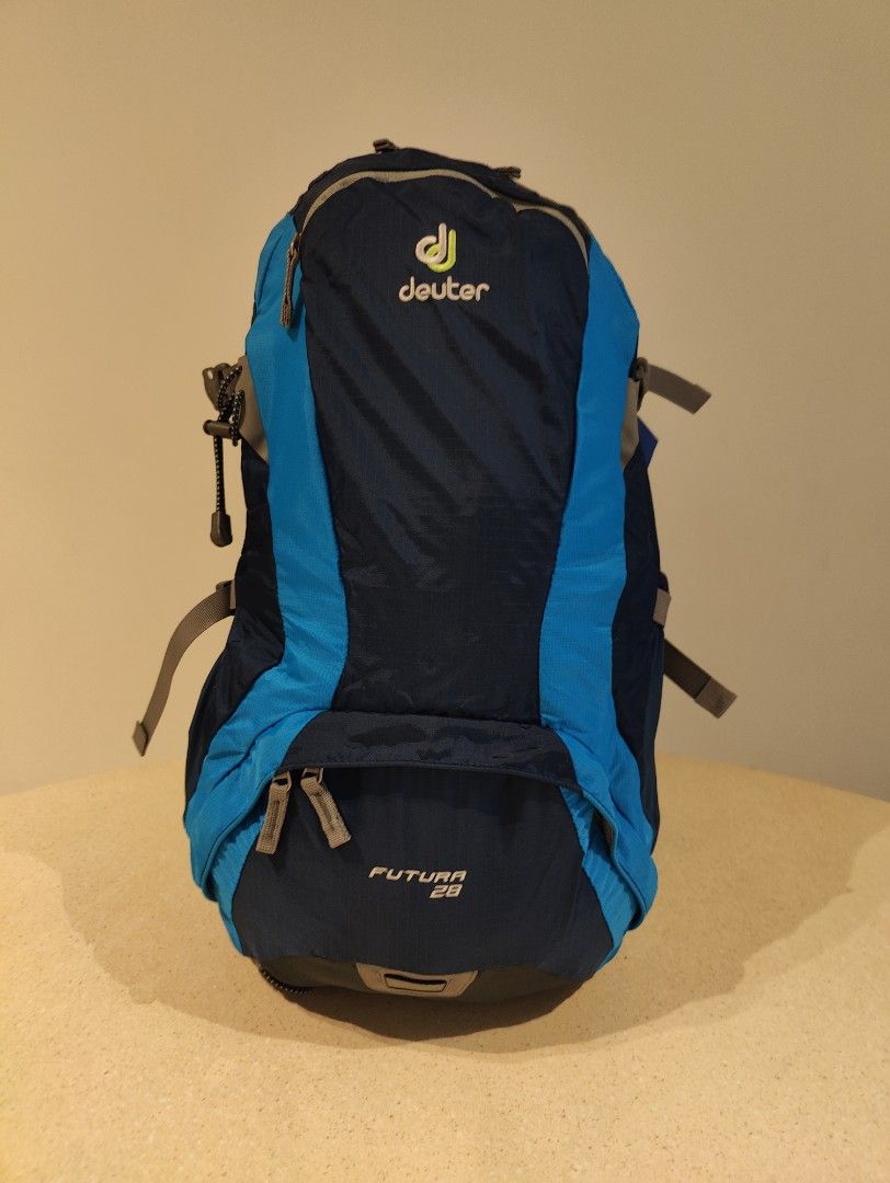 Deuter futura 28 second clearance