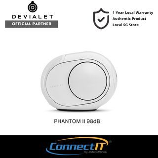 Trending Devialet Phantom II 98 dB Wireless Speaker