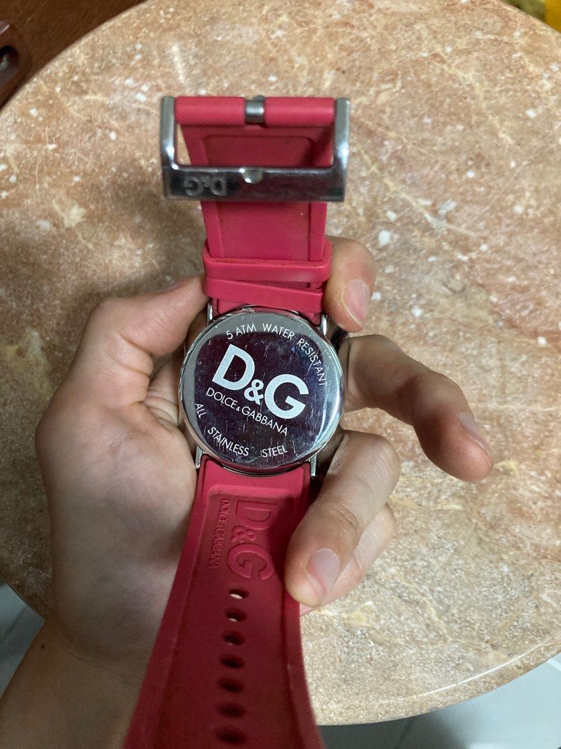 D&g cheap automatic watch