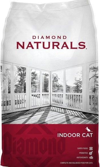 Diamond Naturals Cat Food Kibbles Pet Supplies Pet Food on Carousell