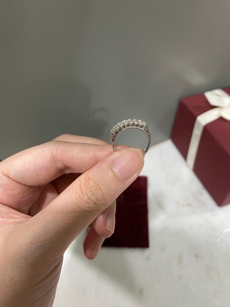 Diamond ring Women s Fashion Jewelry Organisers Rings on