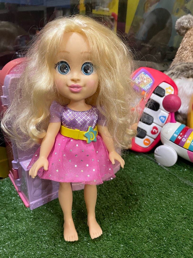 Diana Doll Love Diana Hobbies And Toys Toys And Games On Carousell