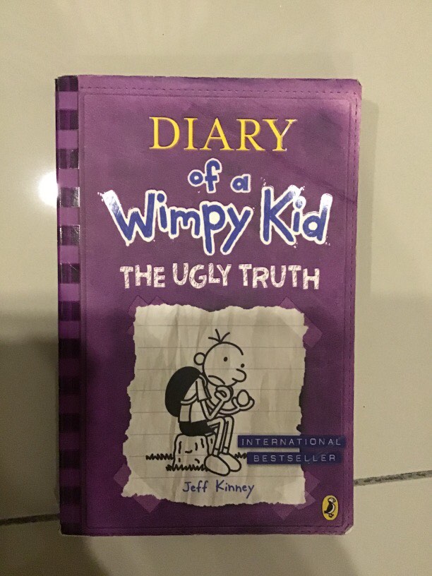 No Brainer (Diary of a Wimpy Kid Book 18) by Jeff Kinney