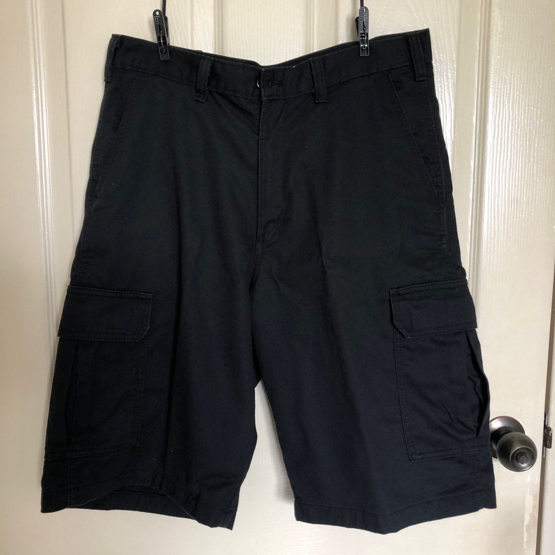 Men's cargo work shorts online