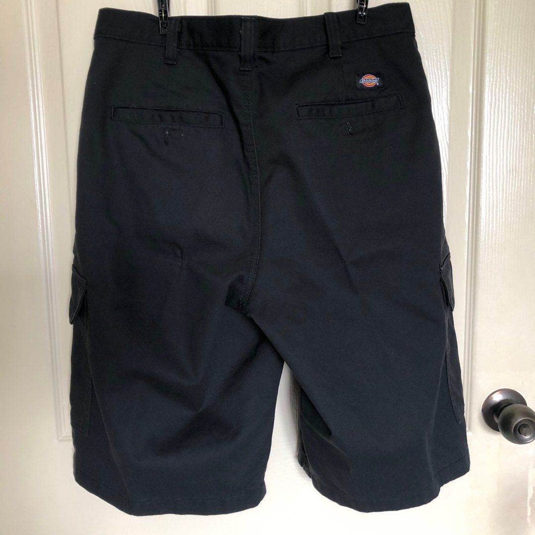 Mens black hotsell work shorts