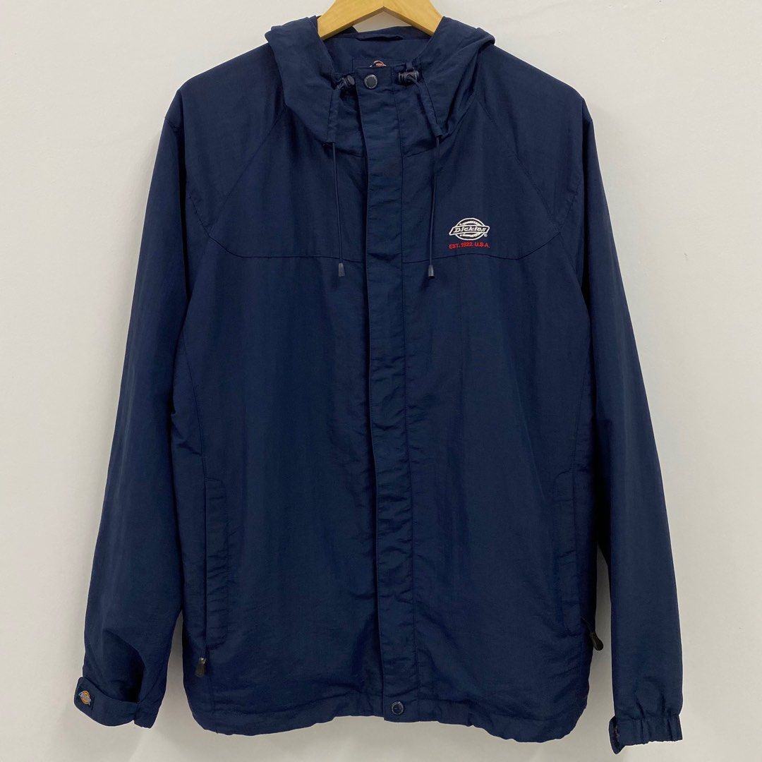 Dickies Windbreaker, Men's Fashion, Coats, Jackets and Outerwear on ...