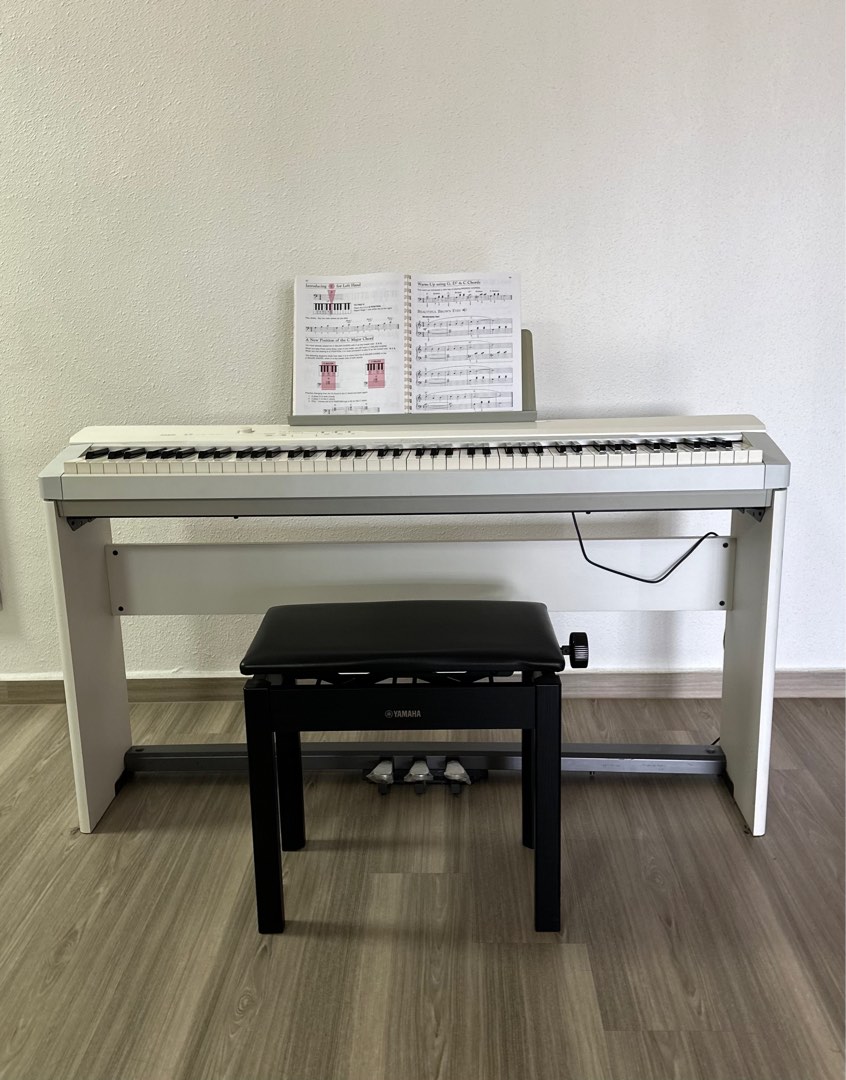 Casio Digital Piano 88 keys, Hobbies & Toys, Music & Media, Musical