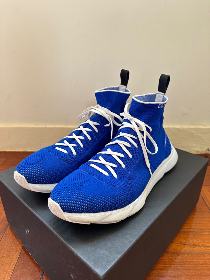 Dior homme hotsell b21 sneakers