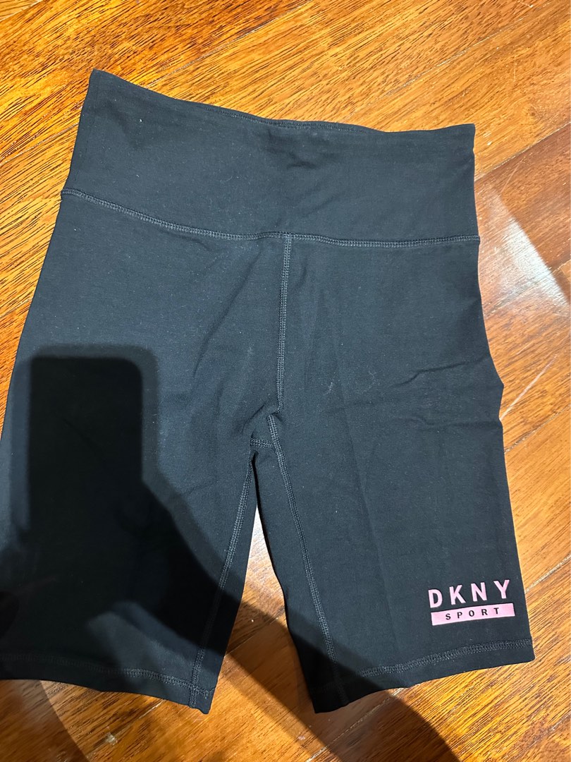 Dkny biker shorts clearance