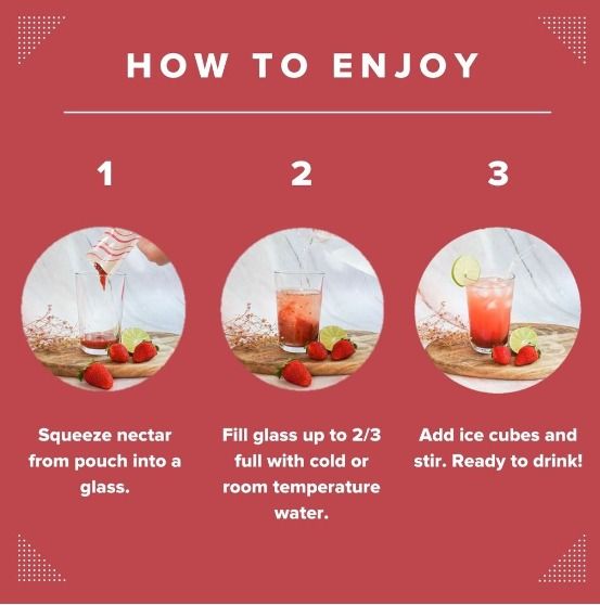 Doki Doki Lean Up Calorie Burning Juice for Weight Loss 5 Flavours