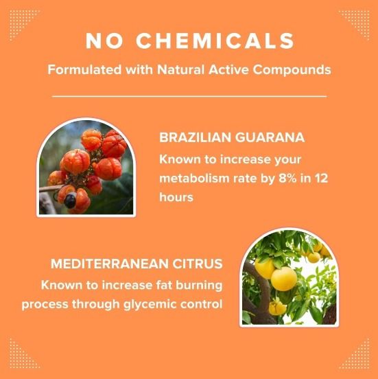 Doki Doki Lean Up Calorie Burning Juice for Weight Loss 5 Flavours